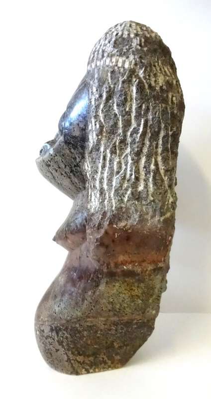 stanley kerere - shona stone sculpture