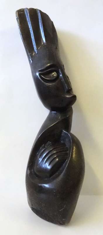 stanley kerere- shona stone sculpture