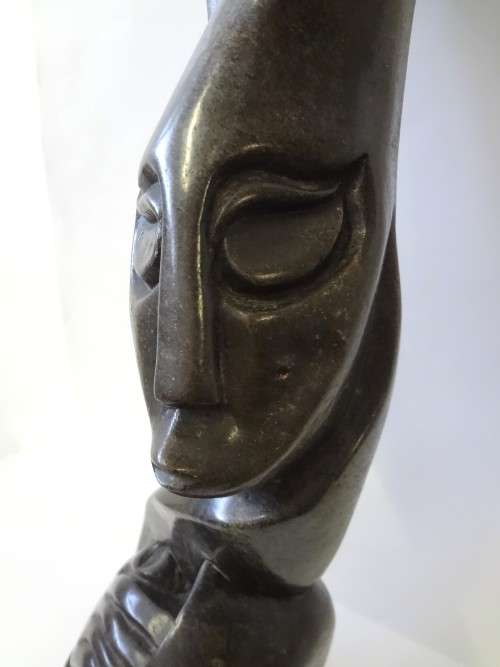stanley kerere- shona stone sculpture