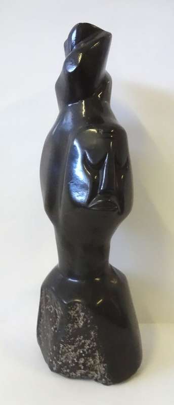 costa gurupira - shona stone sculpture