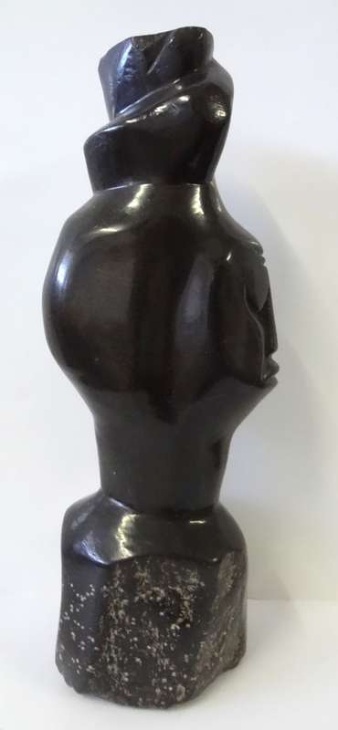 costa gurupira - shona stone sculpture