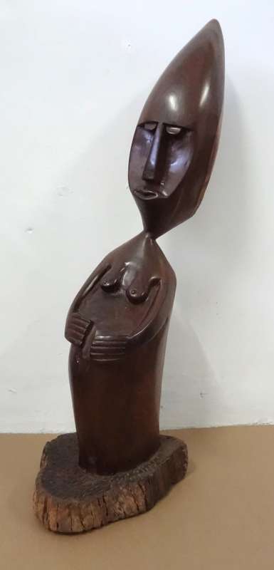 mapfumo wood sculpture