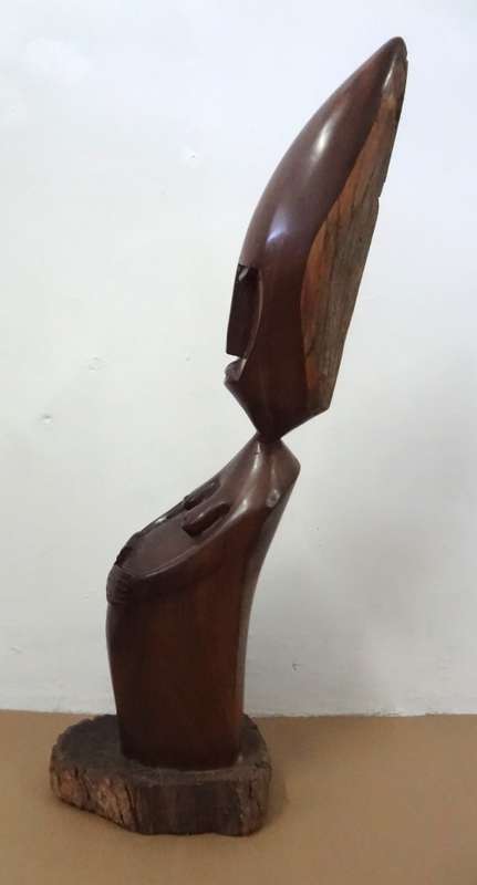 mapfumo wood sculpture