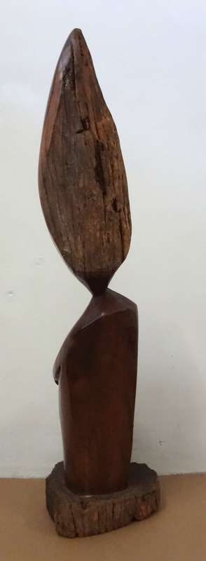 mapfumo wood sculpture