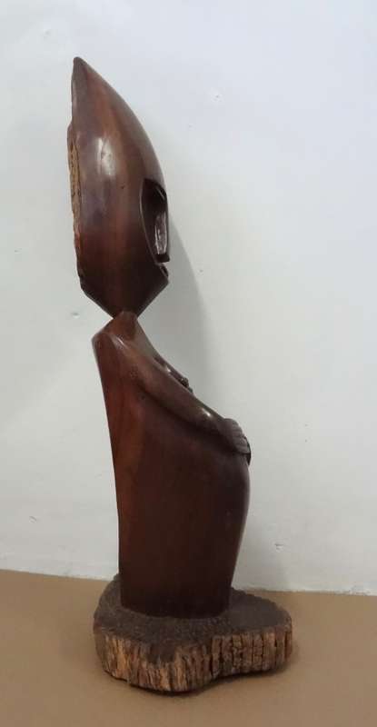 mapfumo wood sculpture