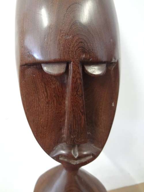 mapfumo wood sculpture