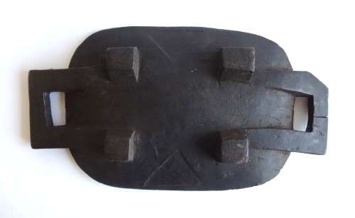 UGQOKO - ZULU MEAT TRAY / PLATTER