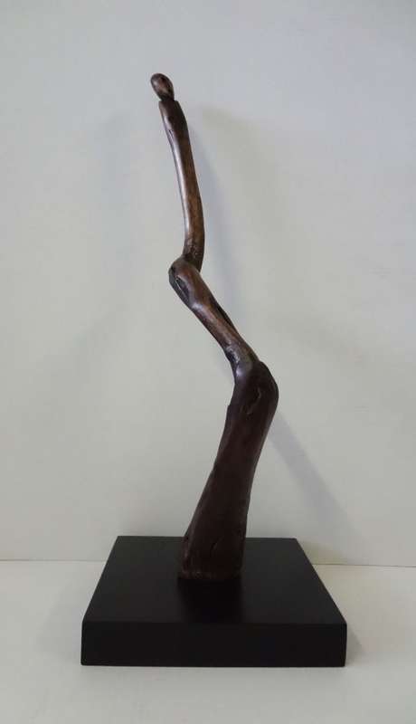 aggrey zata sculpture