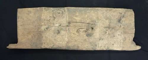tonga door panel