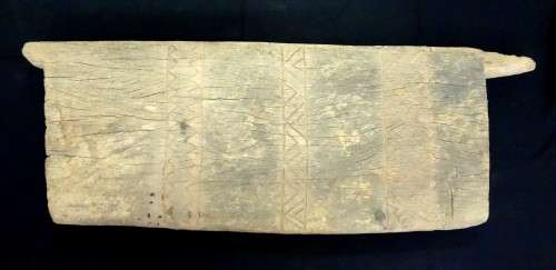 tonga door panel
