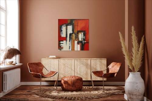 natasha barnes - oil painting