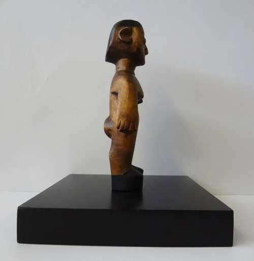 ewe female figure - venovi / venavi