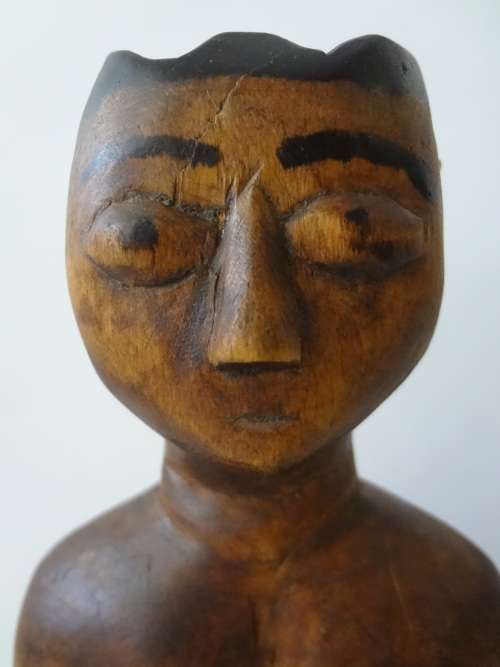 ewe female figure - venovi / venavi