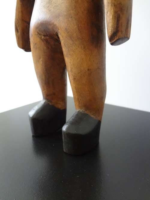 ewe female figure - venovi / venavi