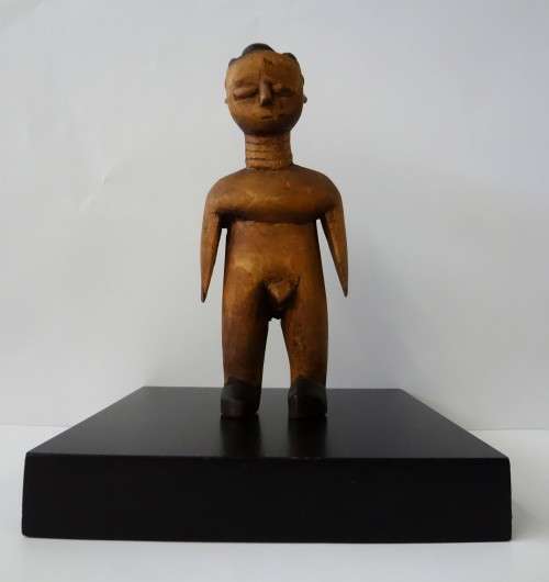 ewe male figure - venovi / venavi