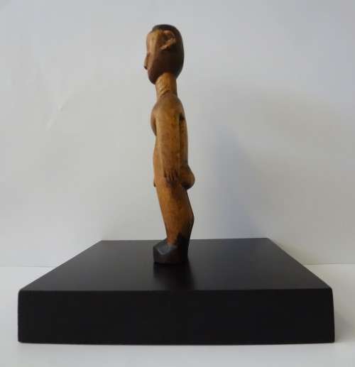 ewe male figure - venovi / venavi