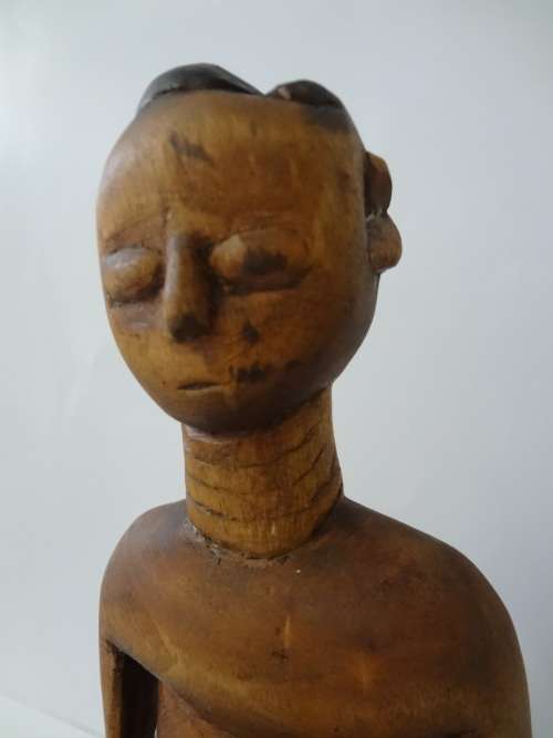 ewe male figure - venovi / venavi