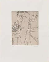 Douglas Portway - Male Nude