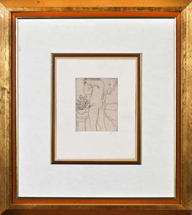 Douglas Portway - Male Nude