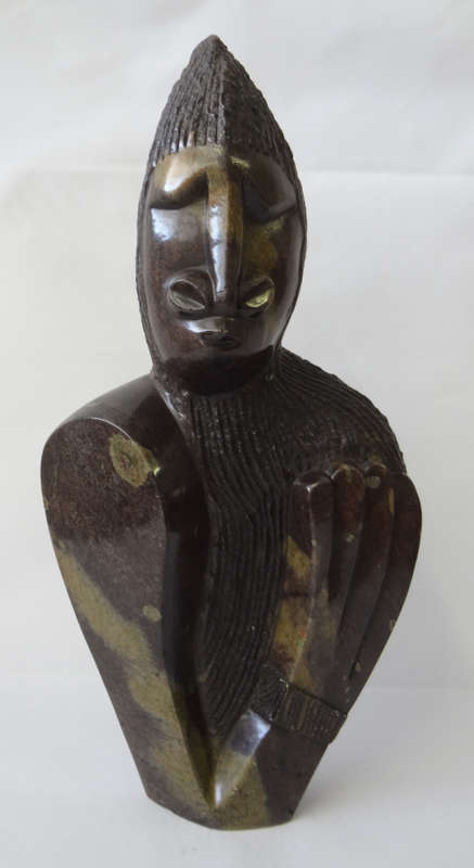 vusi - shona stone sculpture