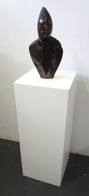 vusi - shona stone sculpture