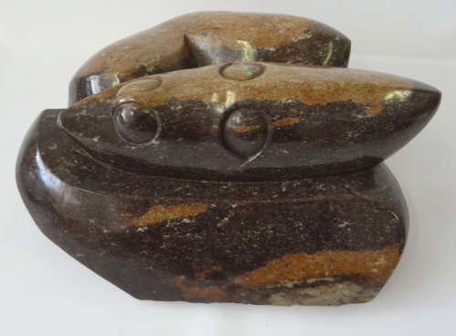 stanley kerere - shona stone sculpture