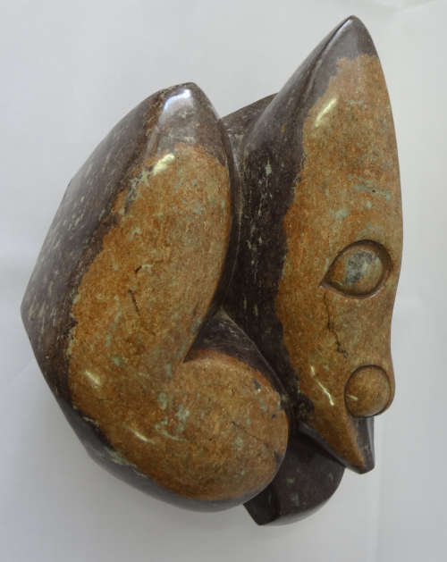 stanley kerere - shona stone sculpture