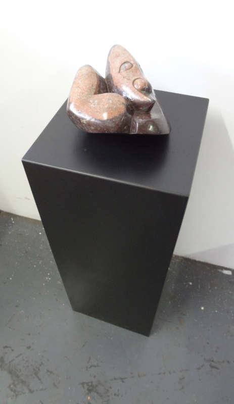 stanley kerere - shona stone sculpture