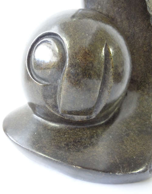 moyo - shona stone sculpture