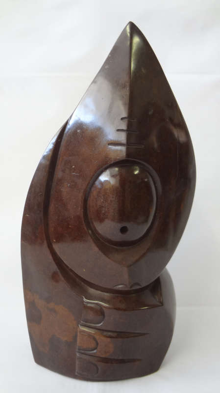 Louis Gaihai - Shona Stone Sculpture