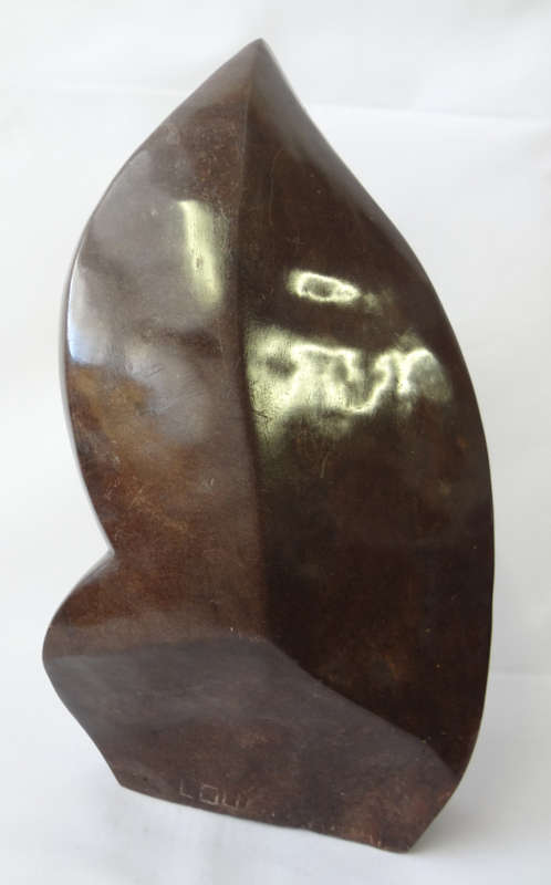 Louis Gaihai - Shona Stone Sculpture