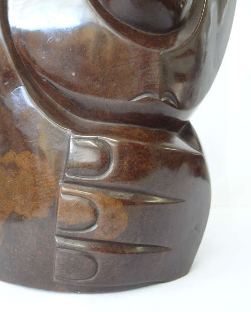 Louis Gaihai - Shona Stone Sculpture