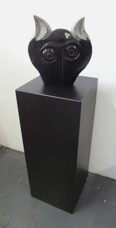 Moyo -Shona Stone Sculpture