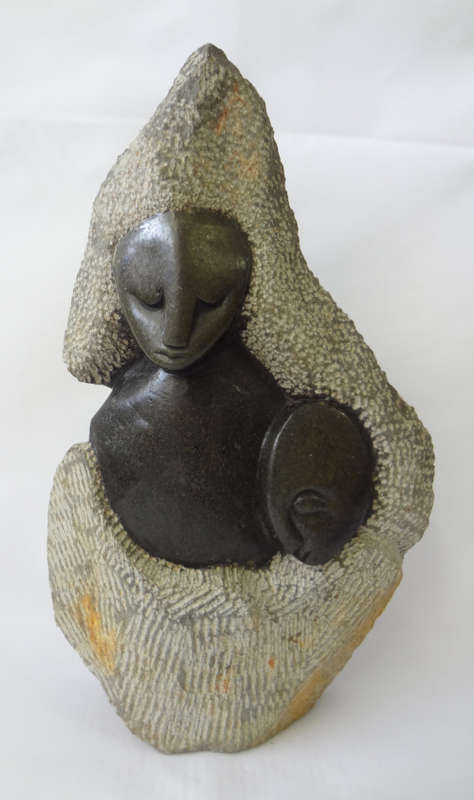 ncube - shona stone sculpture