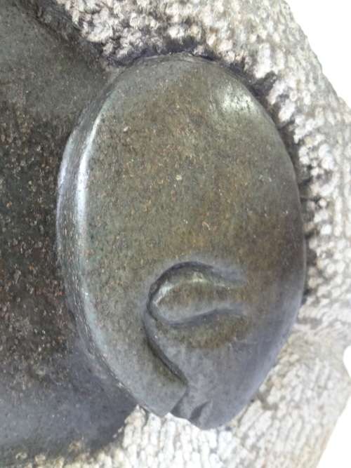 ncube - shona stone sculpture