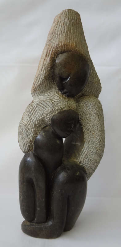 ncube - shona stone sculpture