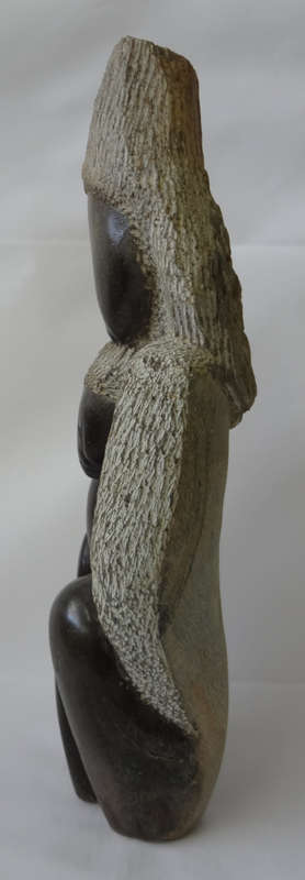 ncube - shona stone sculpture