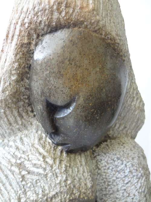 ncube - shona stone sculpture