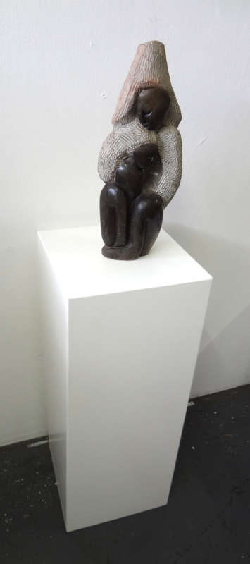 ncube - shona stone sculpture
