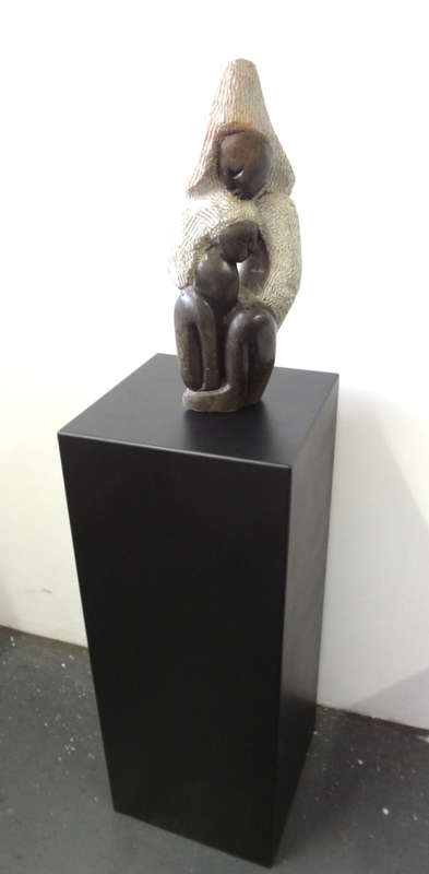ncube - shona stone sculpture