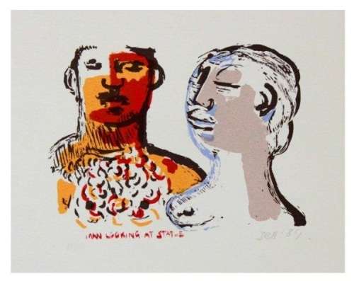 deborah bell - full suite of 6 prints PRICE REDUCED