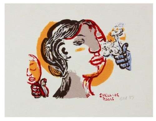 deborah bell - full suite of 6 prints PRICE REDUCED