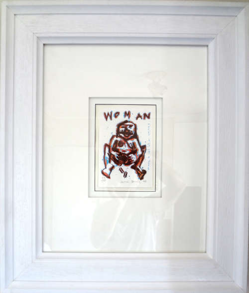 lisa brice - woman - Lisa holds the record for the highest earning living artist in South Africa