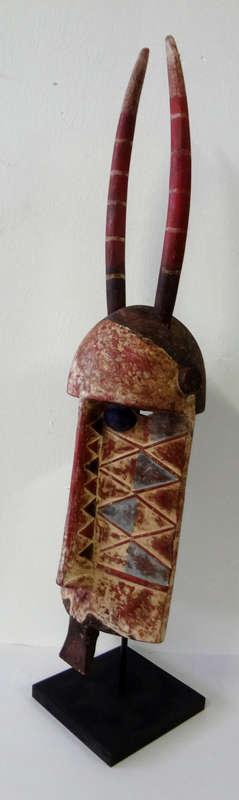 Dogon Antelope - Tall African Mask