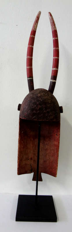 Dogon Antelope - Tall African Mask