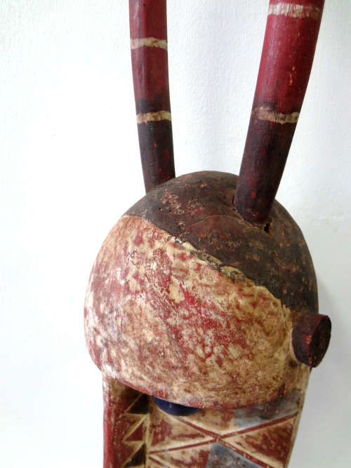 Dogon Antelope - Tall African Mask