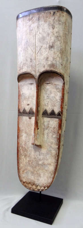 Fang - Tall African Mask