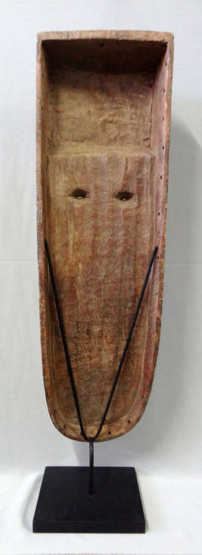 Fang - Tall African Mask