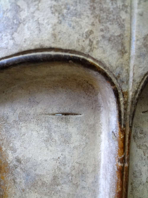 Fang - Tall African Mask
