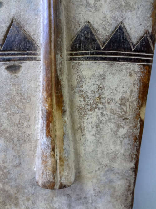 Fang - Tall African Mask